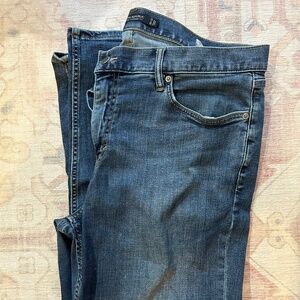 Banana Republic Men’s Tapered Fit Jeans 36/32